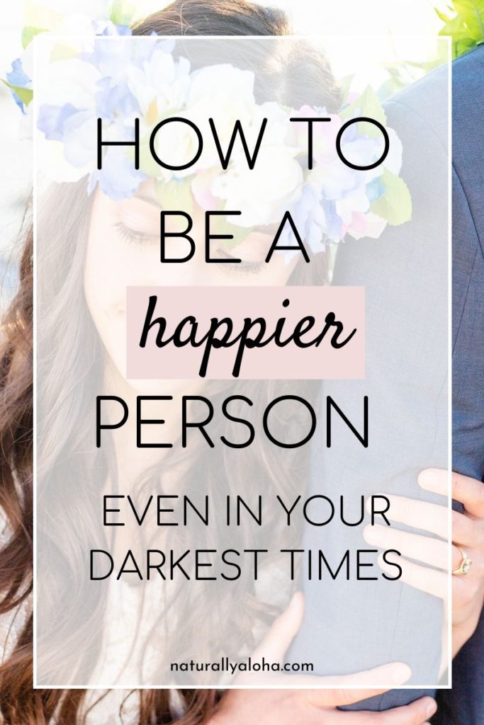 How to be a Happier Person
