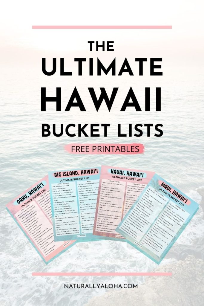 5 Best Honolulu Restaurants - Bucket List Publications