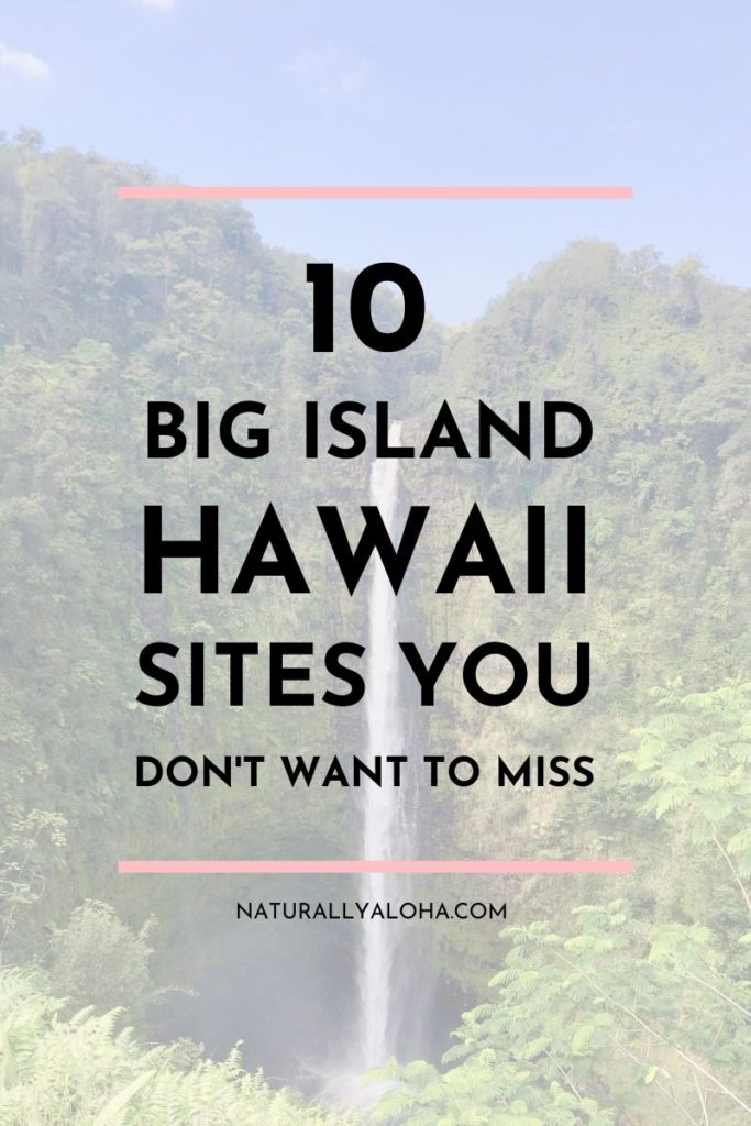 Hawaii Sites
