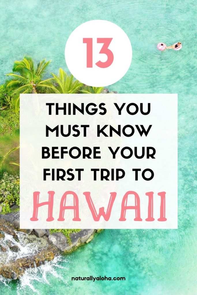 Know Before You Go to Hawaii