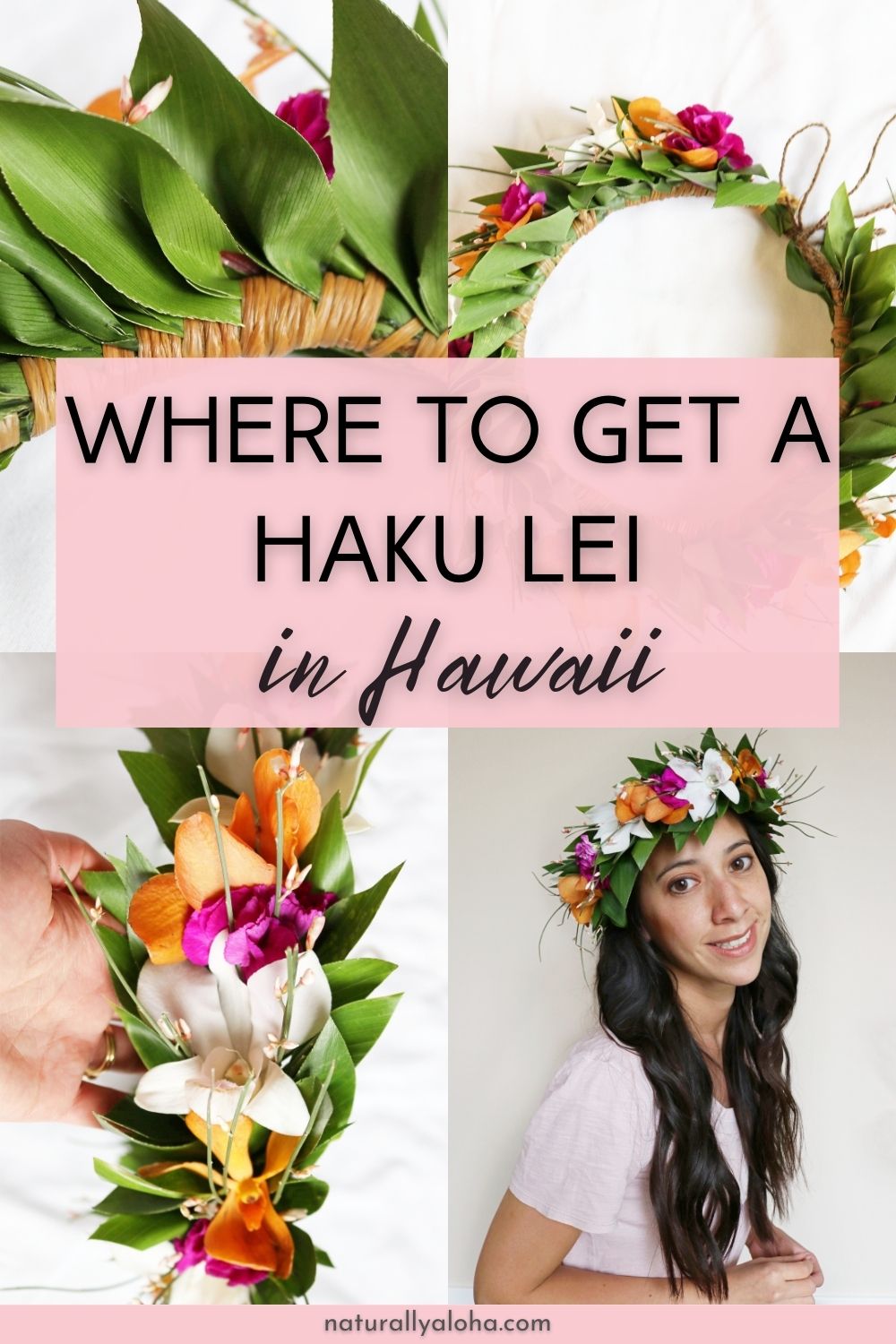 Everything You Need to Know About Getting a Beautiful Haku Lei