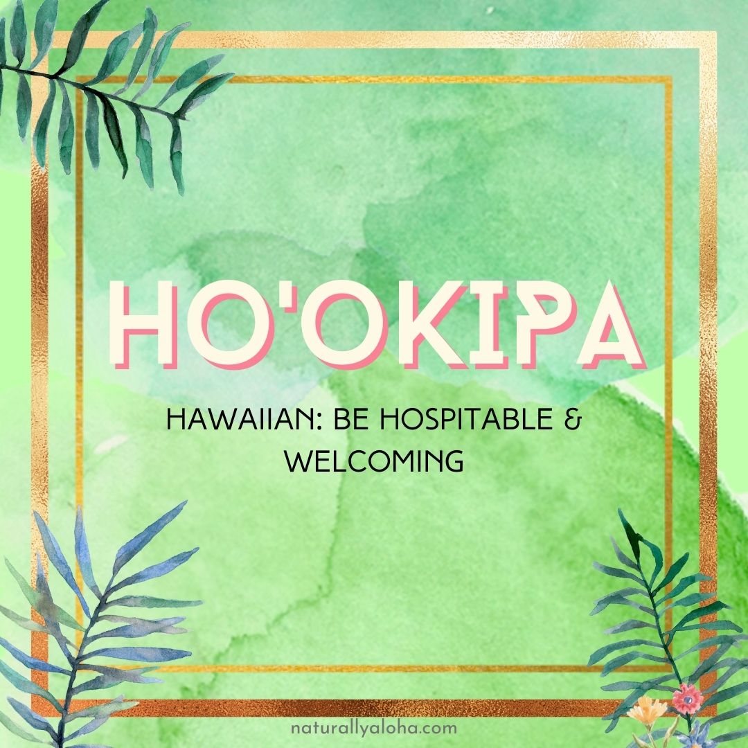 Ho’okipa: How to Be More Hospitable & Welcoming