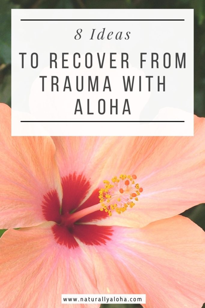 trauma recovery