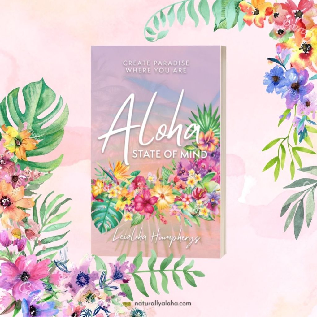 Aloha State of Mind Cover Reveal