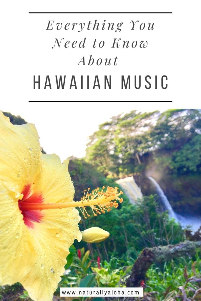 Everything You Need to Know About Hawaiian Music