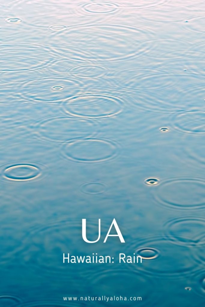 Ua - Rain 