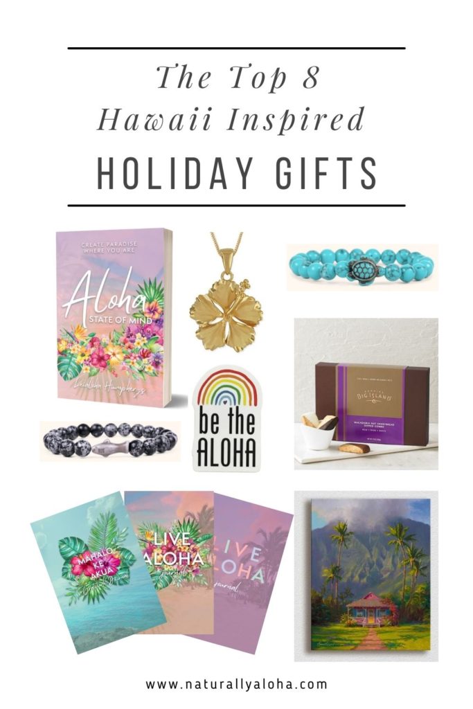 Best 8 Hawaii Inspired Holiday Gifts in 2021