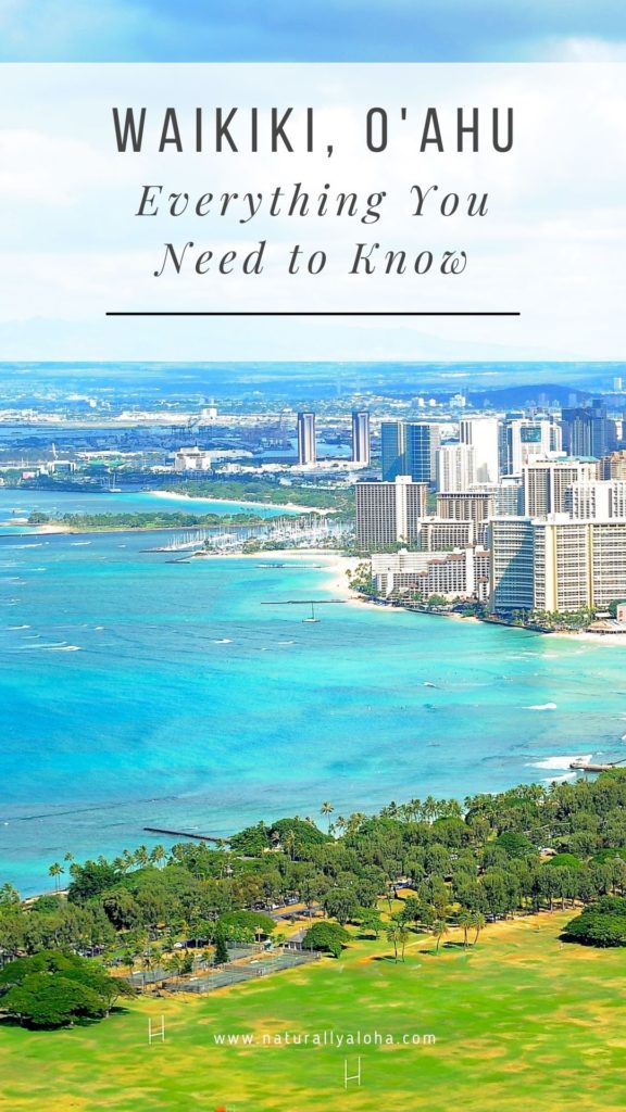 Everything about Waikiki