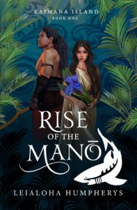Rise of the Mano Front Cover