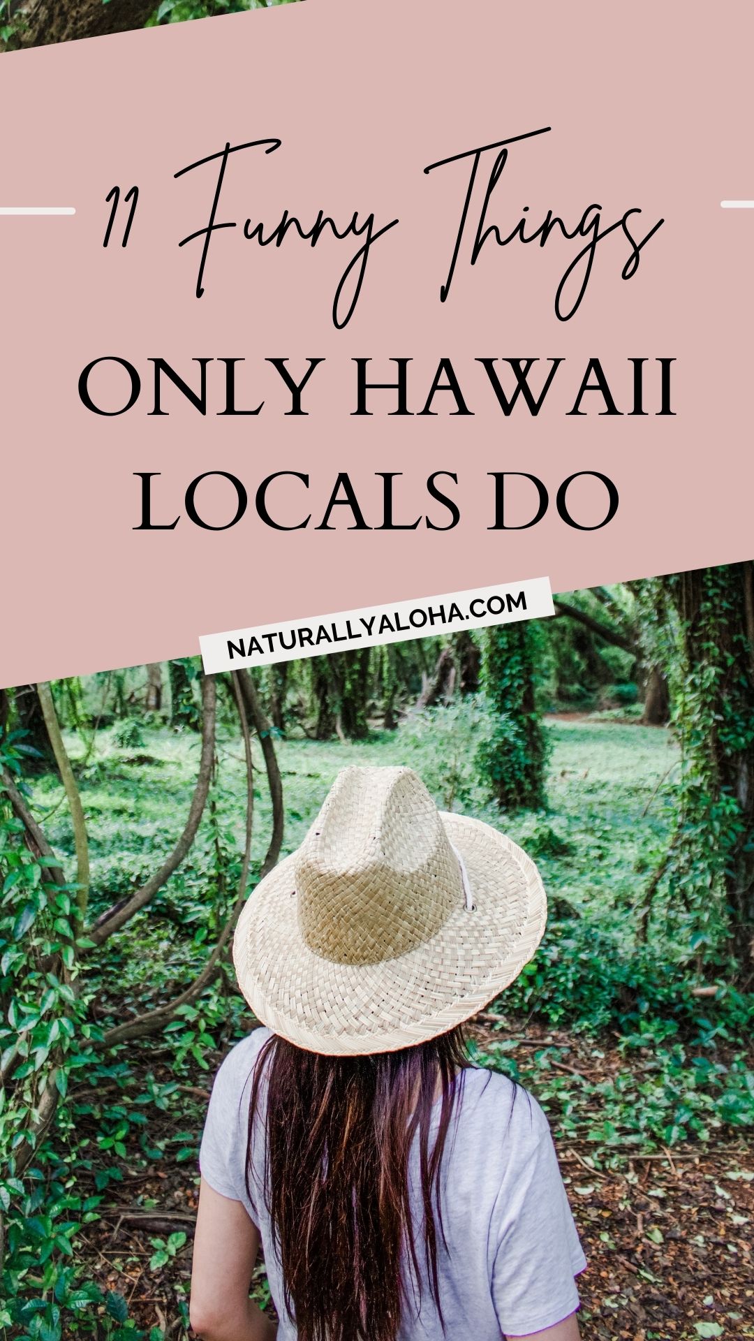 11 Interesting Things Hawaii Locals Do (That Others Don't