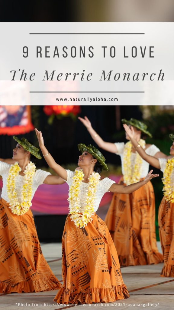 9 Reasons to Love the Merrie Monarch
