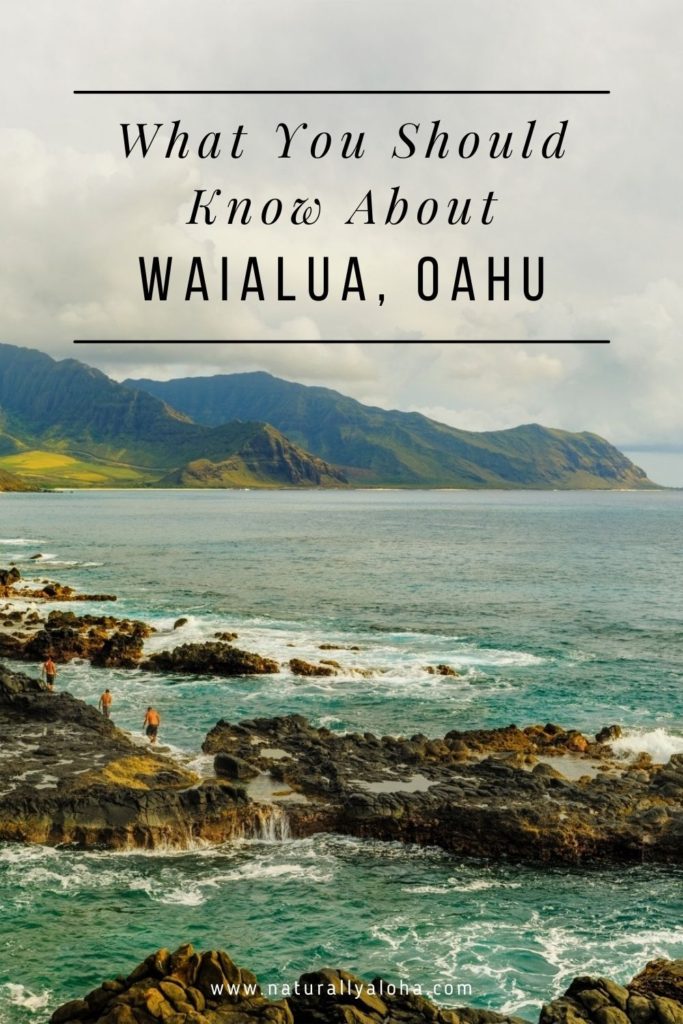 Waialua, Oahu