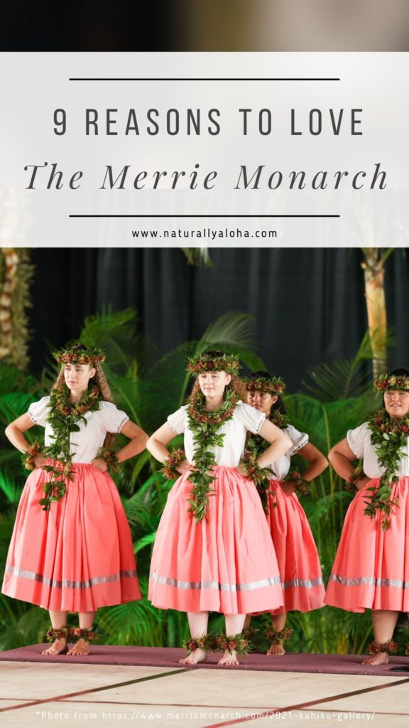 Reasons we love the Merrie Monarch Hula competition 
