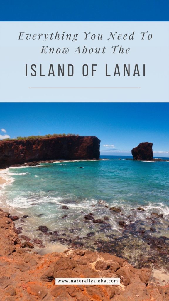 Lanai Island